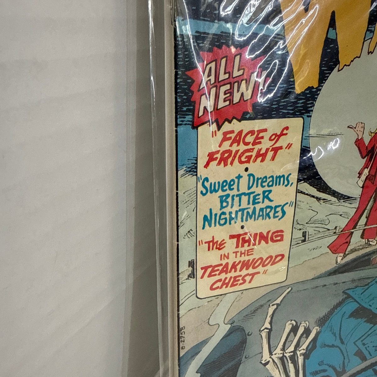 The Witching Hour #63 (DC Comics April-May 1976)