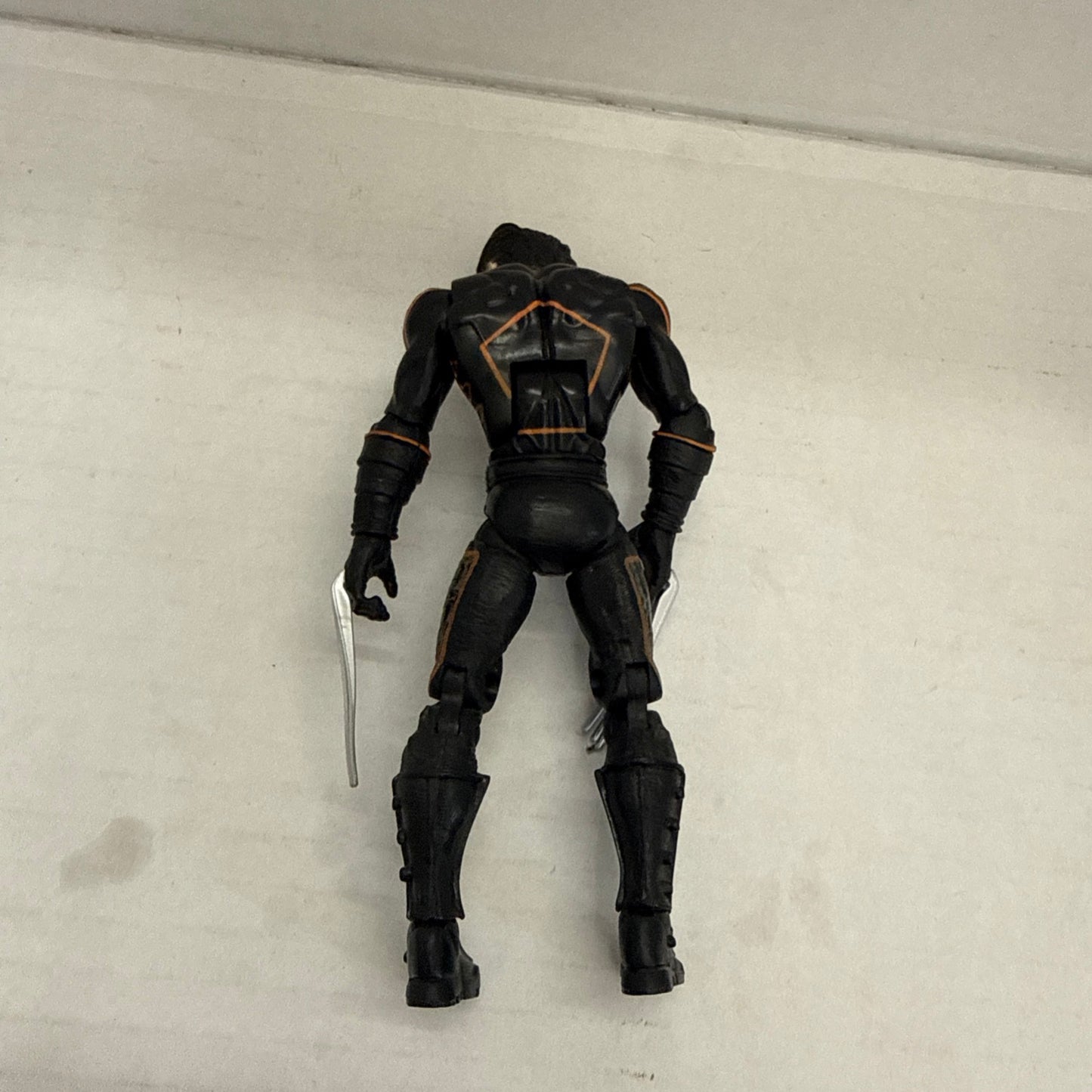 2006 Hasbro Marvel Legends Origins X-Men 3 Movie Last Stand Wolverine Figure 6"