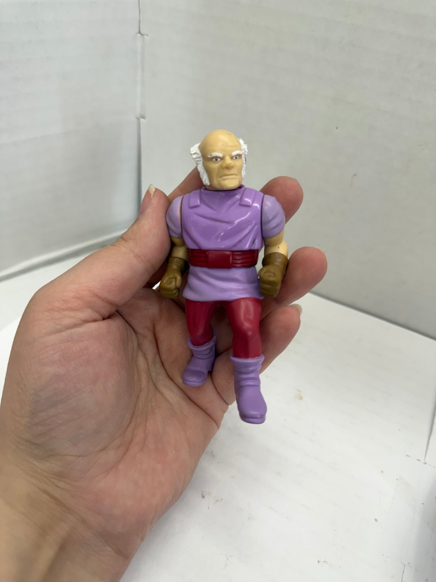 Oberon Figure From Mister Miracle And Big Barda DC Direct Deluxe Set