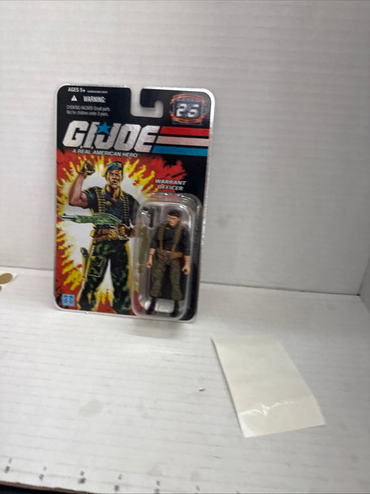 GI Joe 25th Anniversary Flint