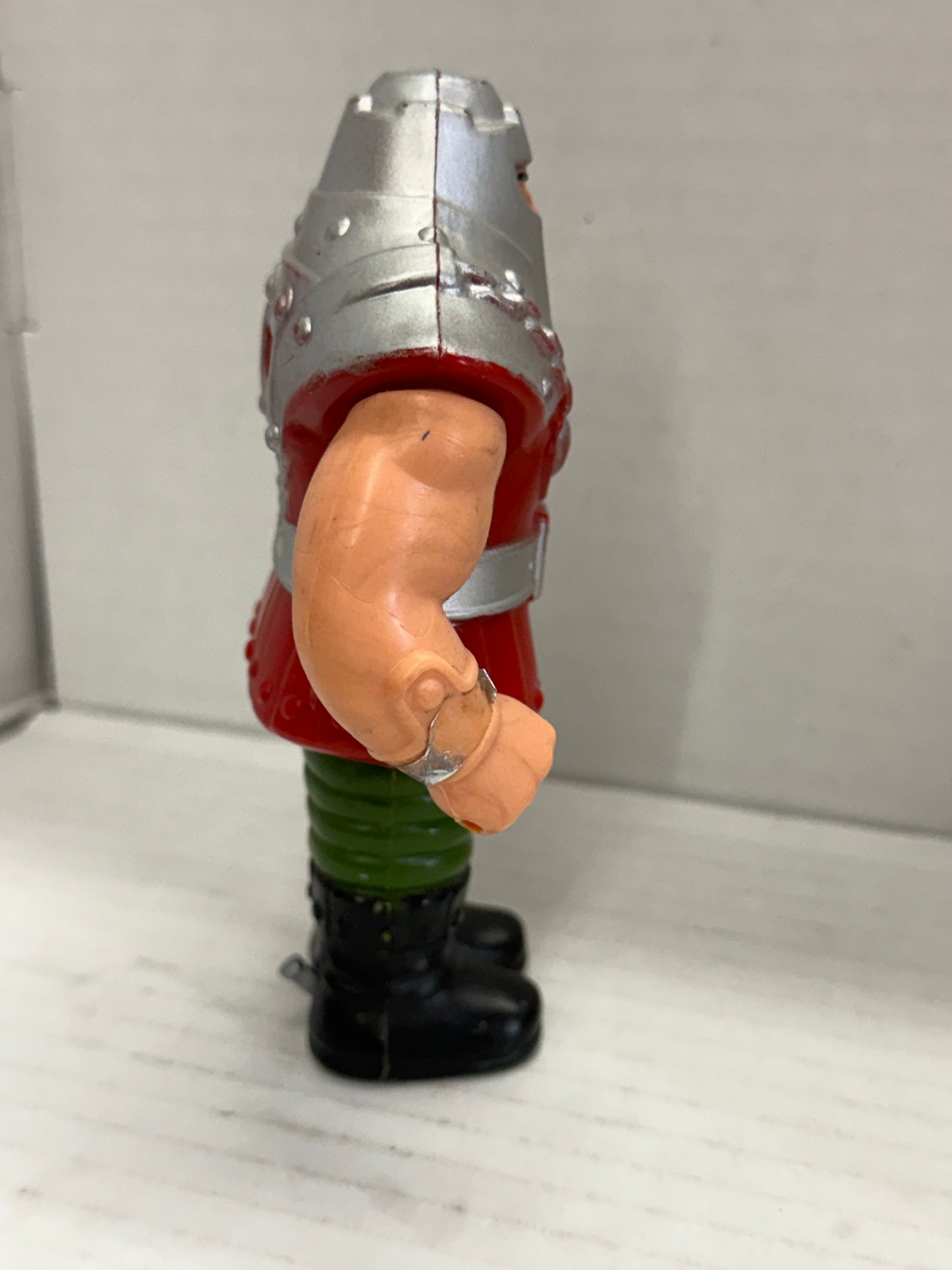 Ram Man Figure 1982 Masters of the Universe MOTU Vintage Figure #8