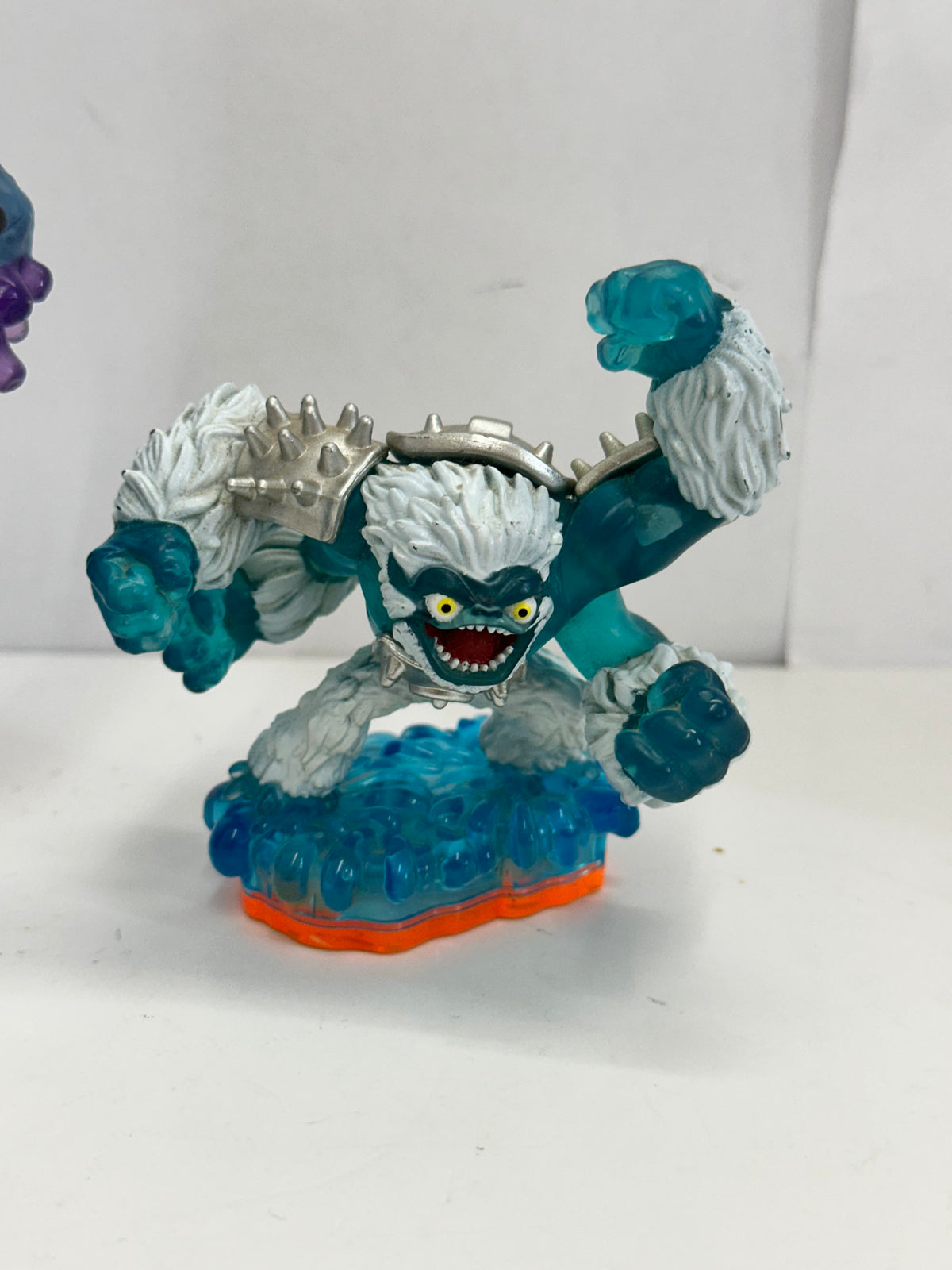 Skylanders Giants Water Element Lot of 2 Thumpback Slam Bam Figures