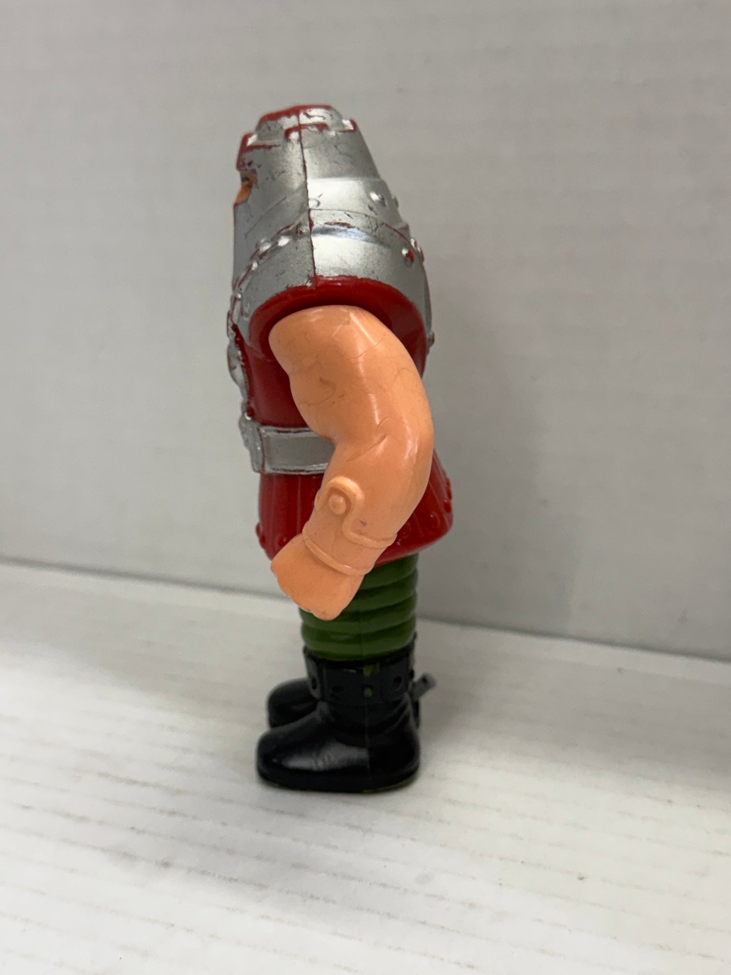 Ram Man Figure 1982 Masters of the Universe MOTU Vintage Figure #9