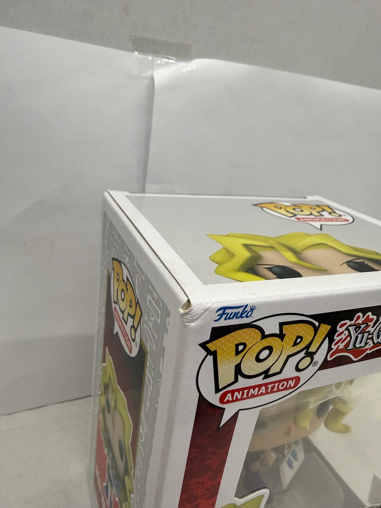 Funko POP! Animation - Yu-Gi-Oh! S2 Vinyl Figure - MAI VALENTINE #1060