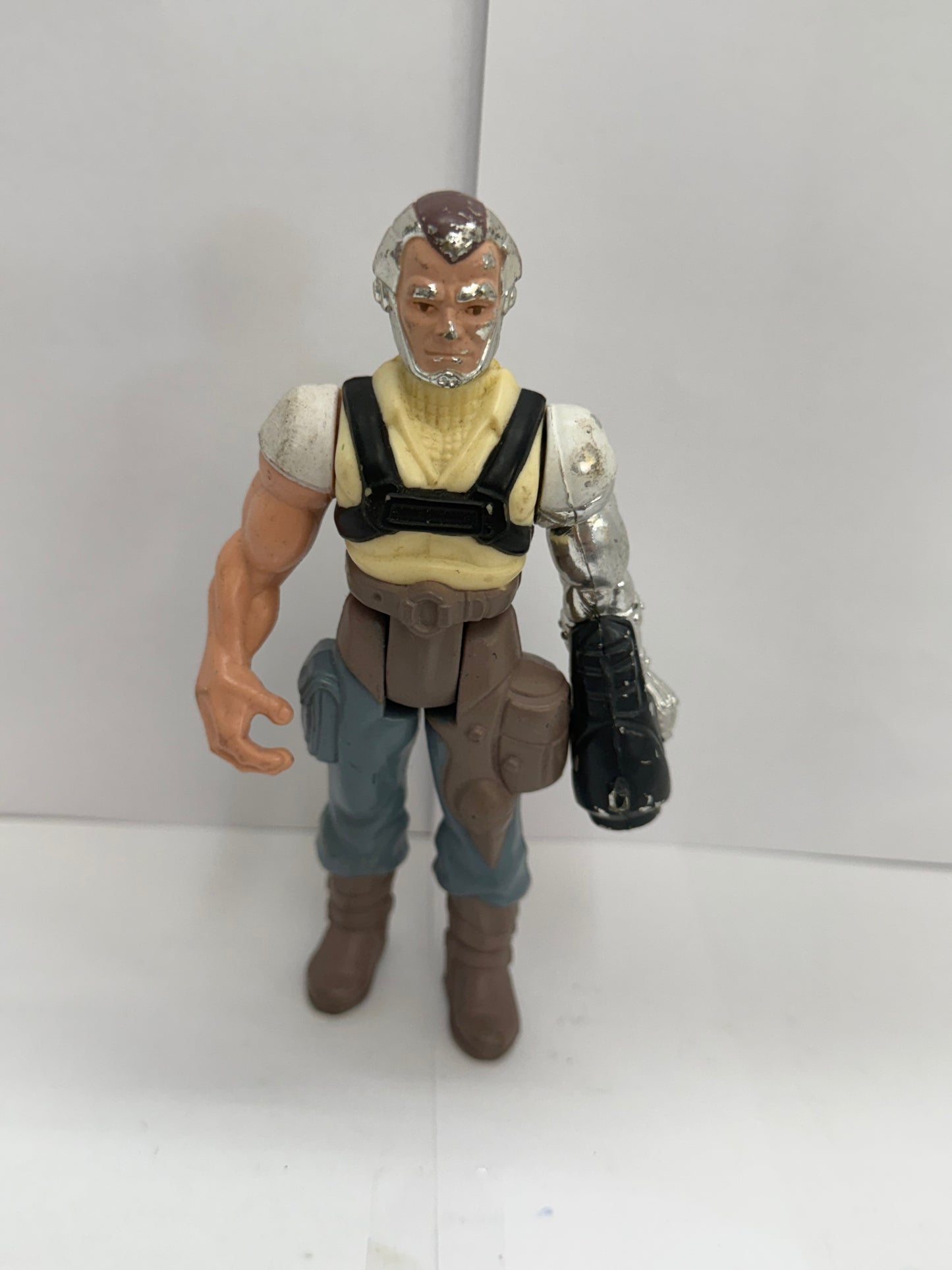 Silverhawks Condor 1987 Action Figure Toy Rare Vtg 80s TV Cartoon Kenner Loose