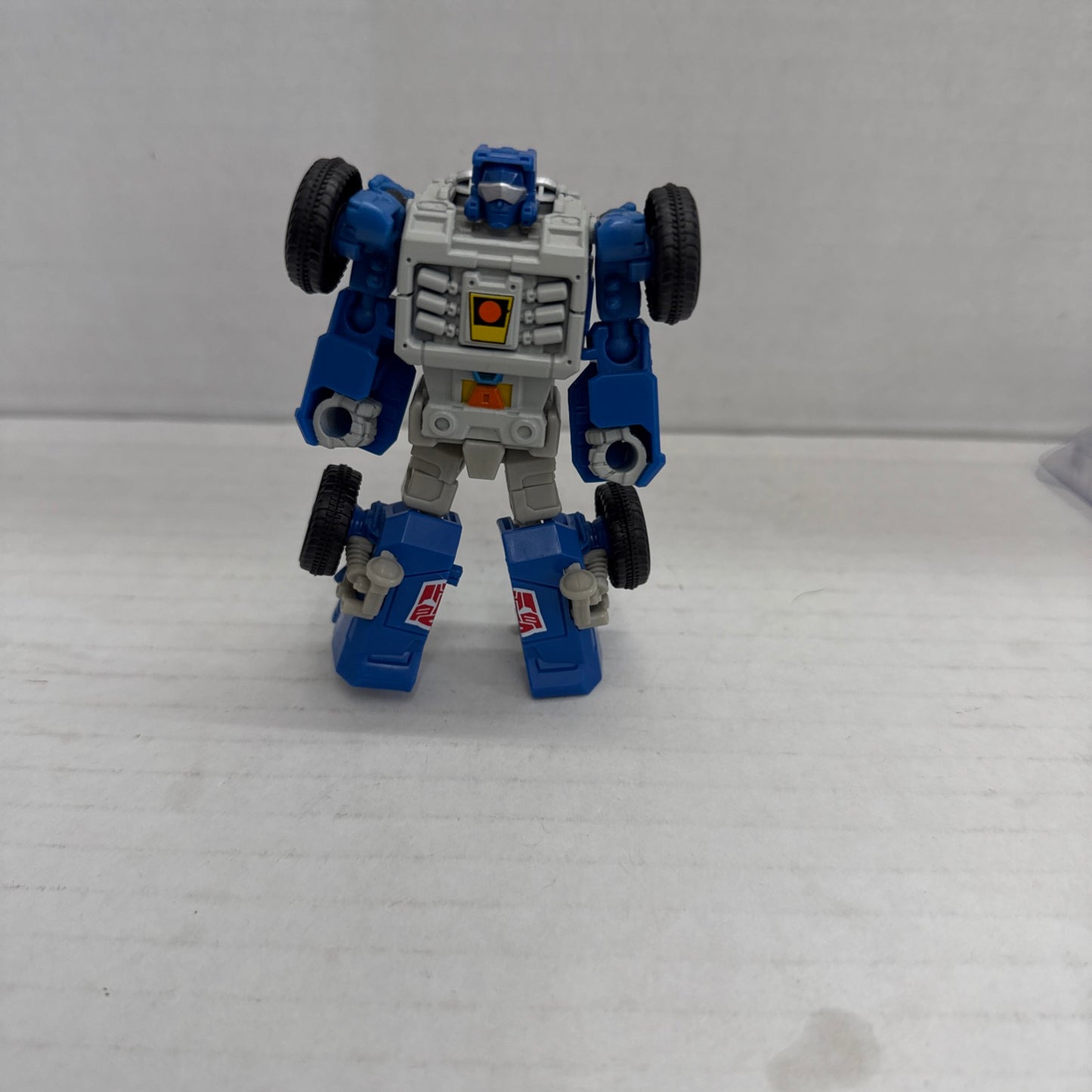Transformers Beachcomber Complete POTP Legends Class #3