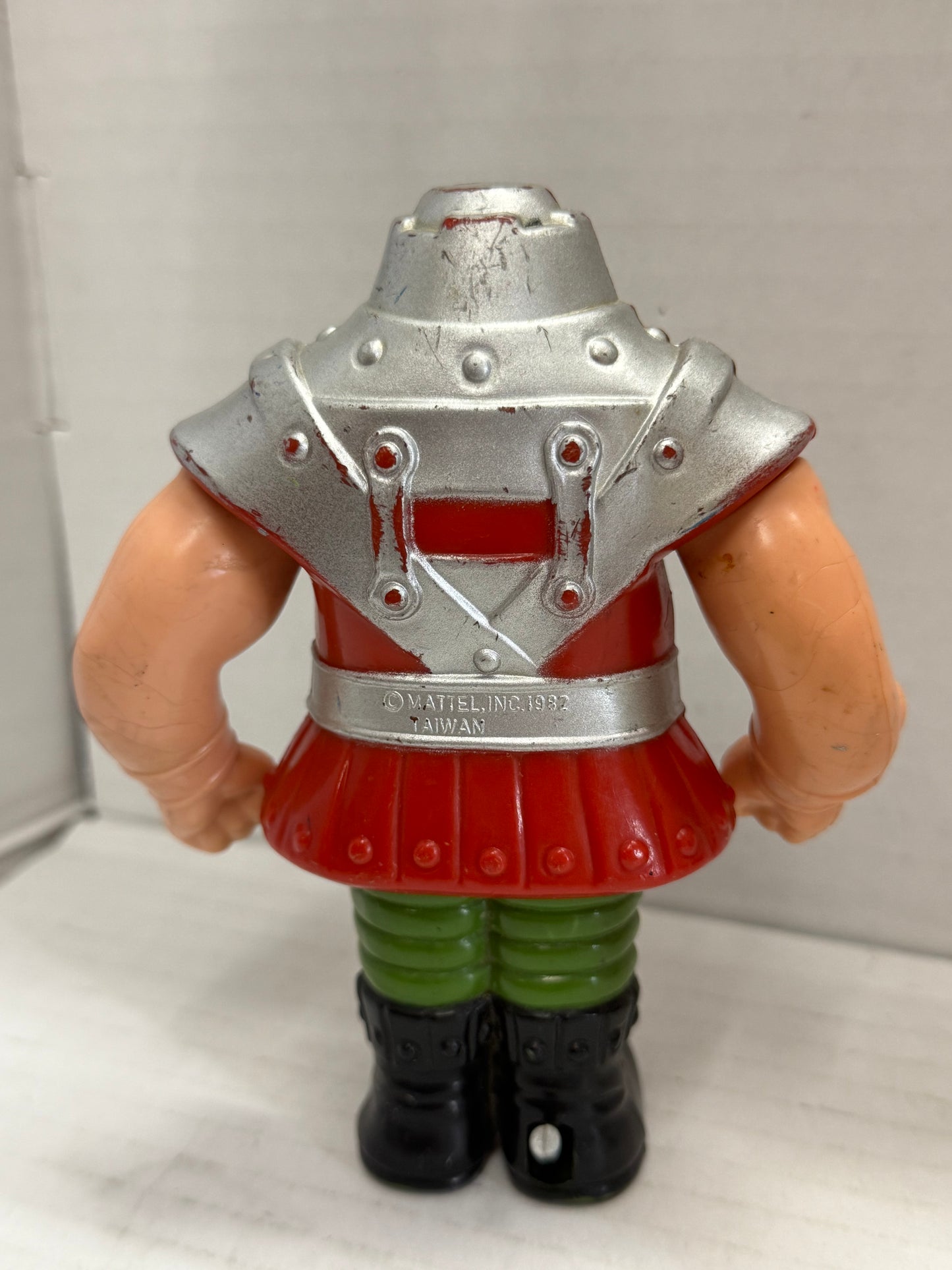 Ram Man Figure 1982 Masters of the Universe MOTU Vintage Figure #6