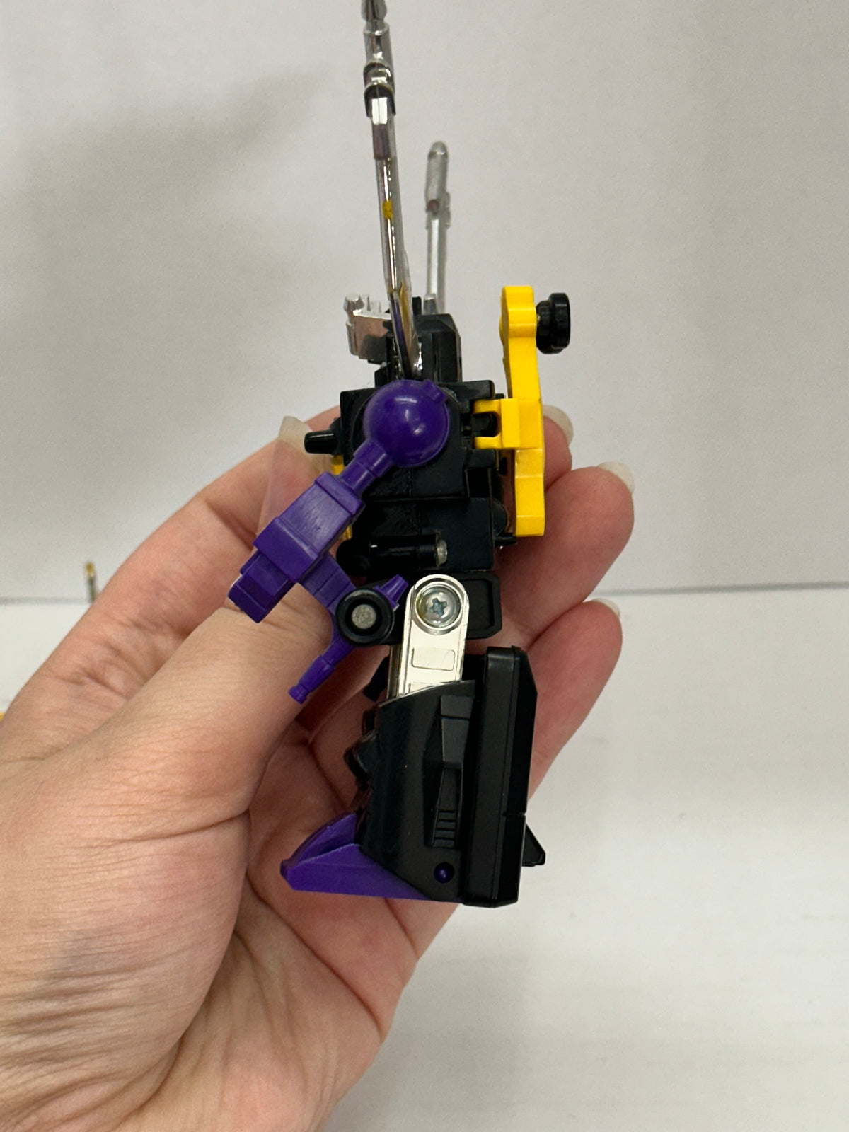 Transformers G1 INSECTICONS SET of 3 SHRAPNEL BOMBSHELL KICKBACK COMPLETE Takara