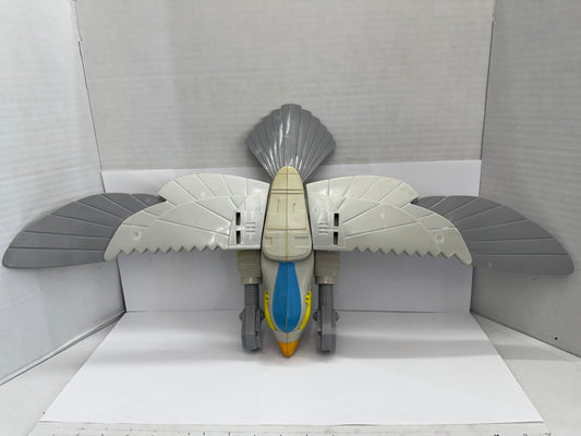 Silverhawks Tallyhawk 1987 Telepictures Kenner Vehicle w/ 1 Missile Tally Hawk