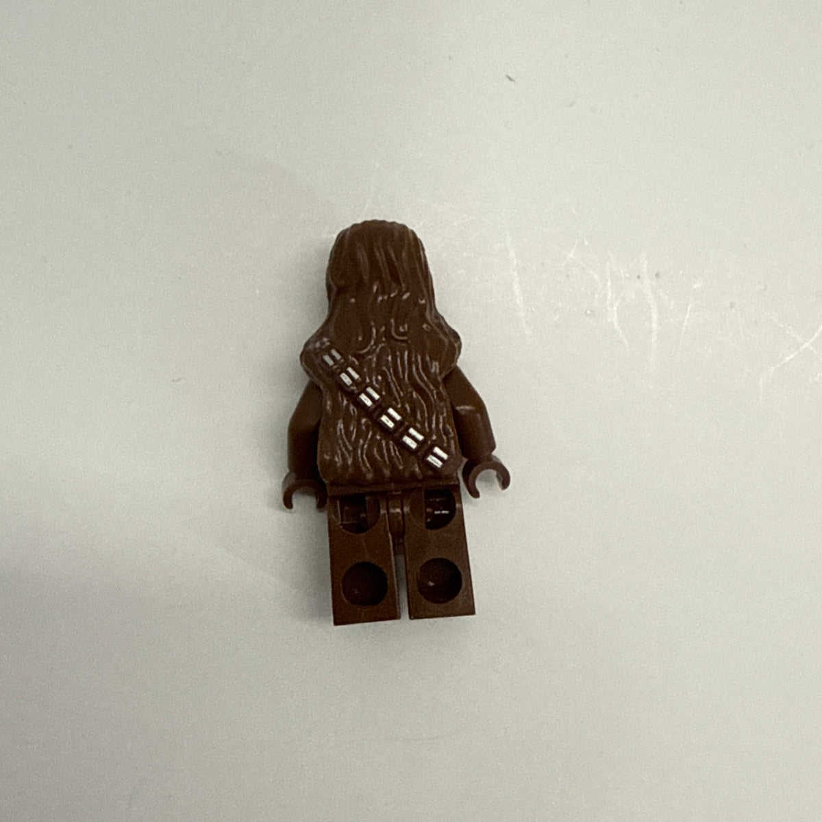 Lego Chewbacca (Brown) Minifigure (sw0011) Star Wars