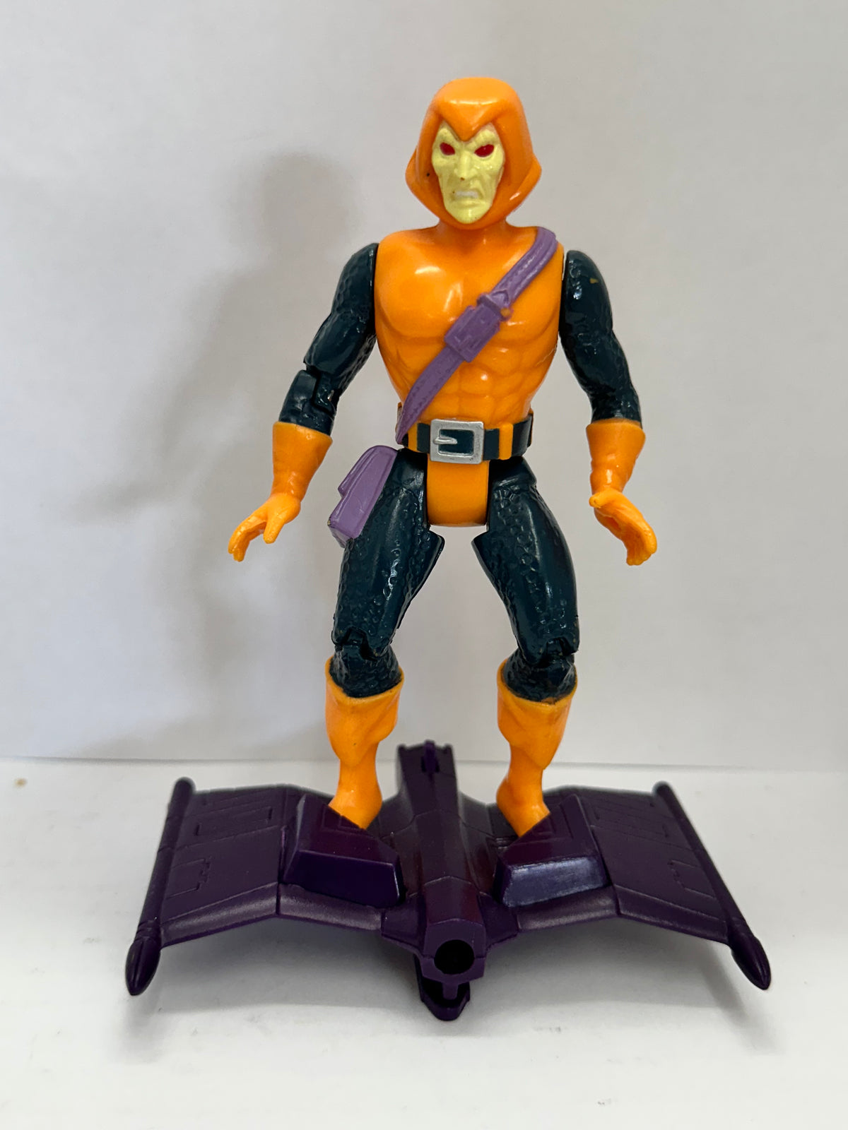 1994 Toy Biz MARVEL Spiderman Animated Series HOBGOBLIN Figure VINTAGE