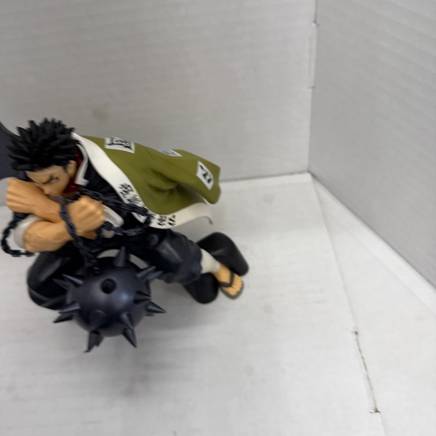 Bandai VIBRATION STARS Demon Slayer: Kimetsu no Yaiba Gyomei Himejima Fig RARE