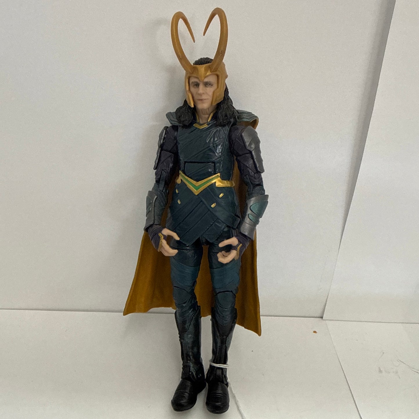Hasbro Marvel Legends Loki Thor Ragnarok Gladiator Hulk BAF Complete - Read