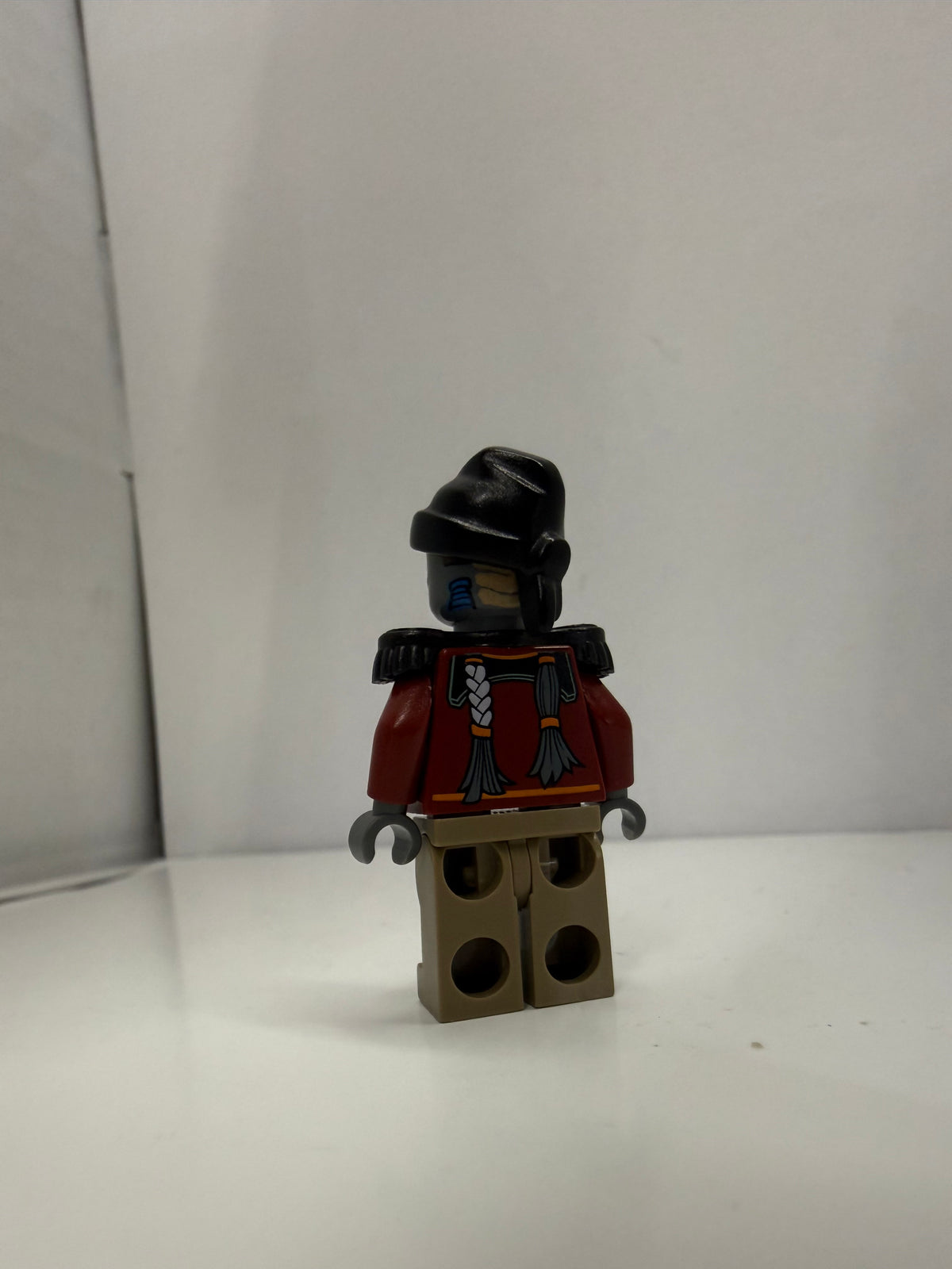 LEGO Star Wars Hondo Ohnaka Minifigures – Set 7753 – sw0246