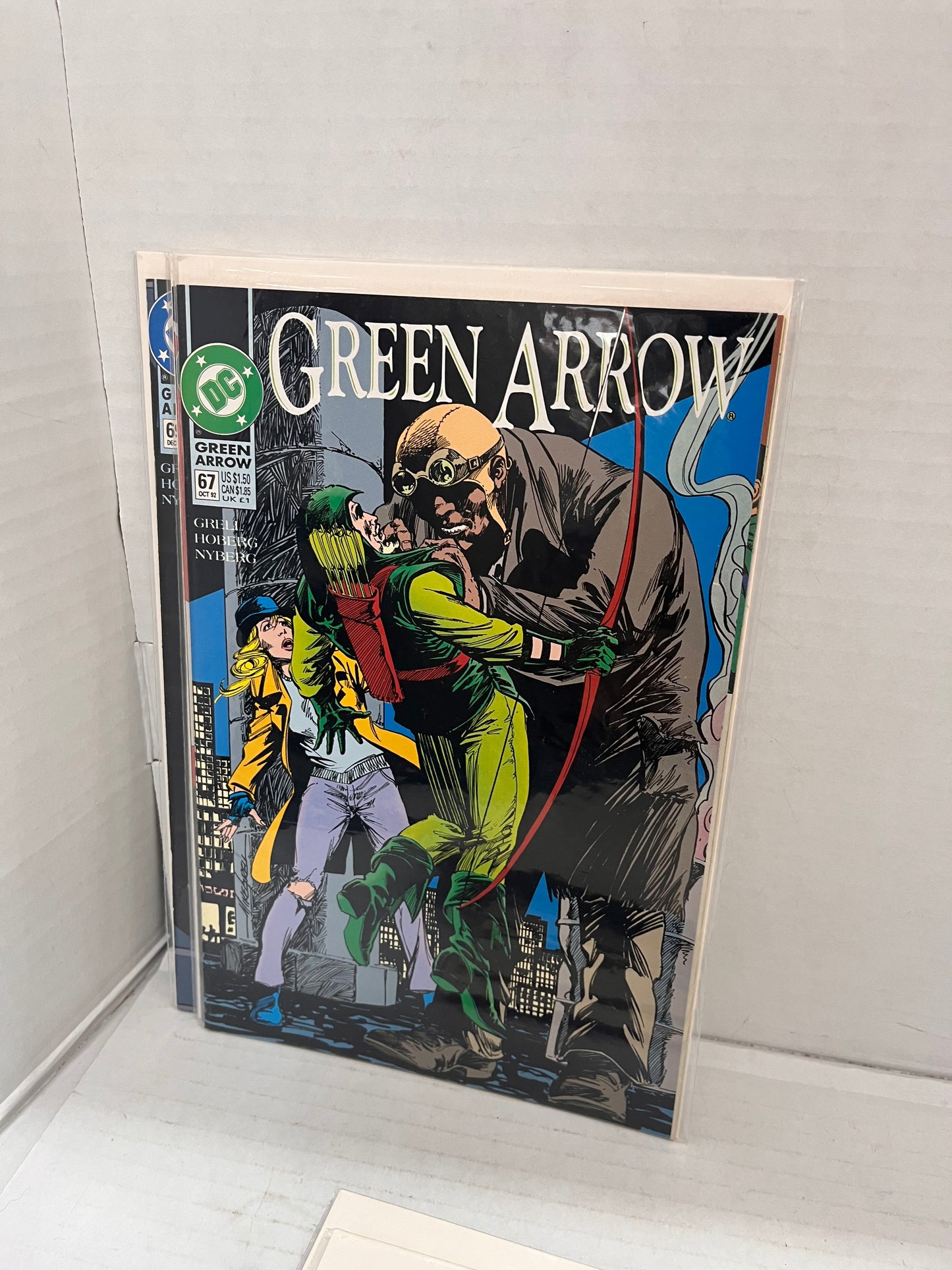 GREEN ARROW DC 1992 Entire Run Of 14.