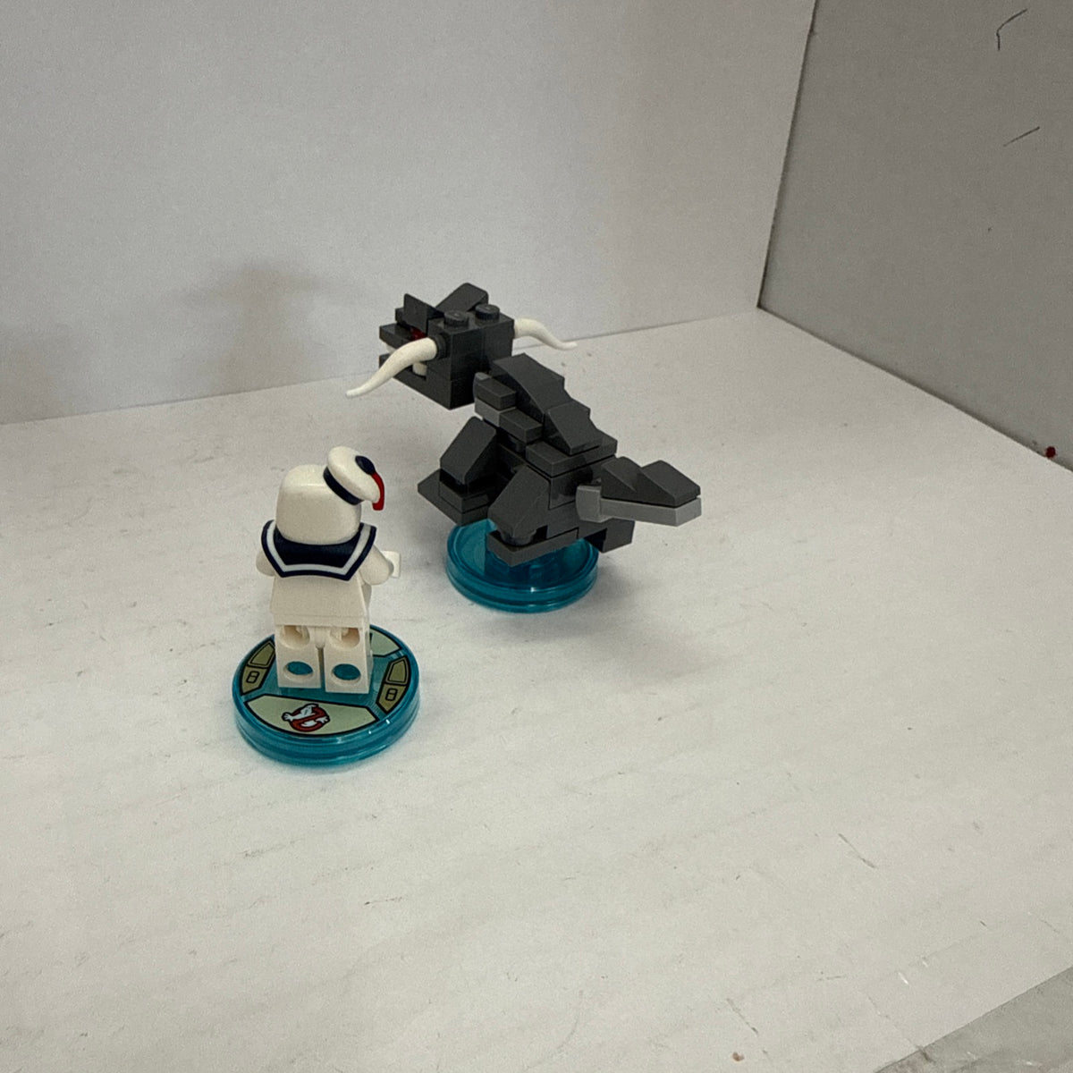 Lego Dimensions Ghostbusters Stay Puft Fun Pack Terror Dog