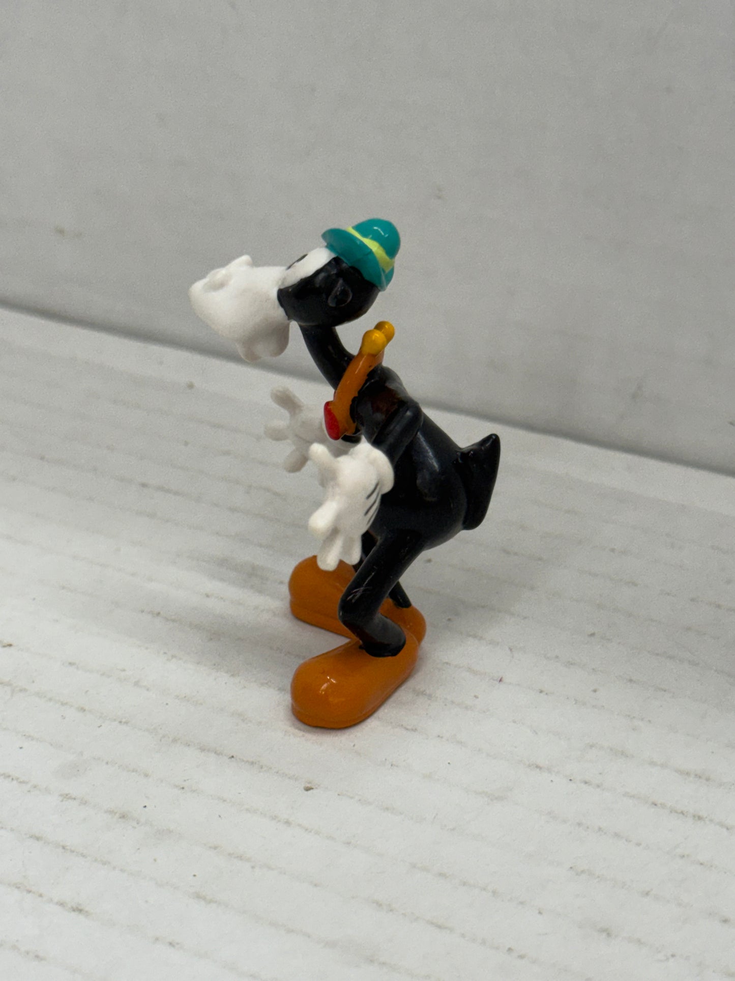 *VINTAGE* 1990s APPLAUSE HORACE HORSECOLLAR FIGURE Loose 1920s Disney Character