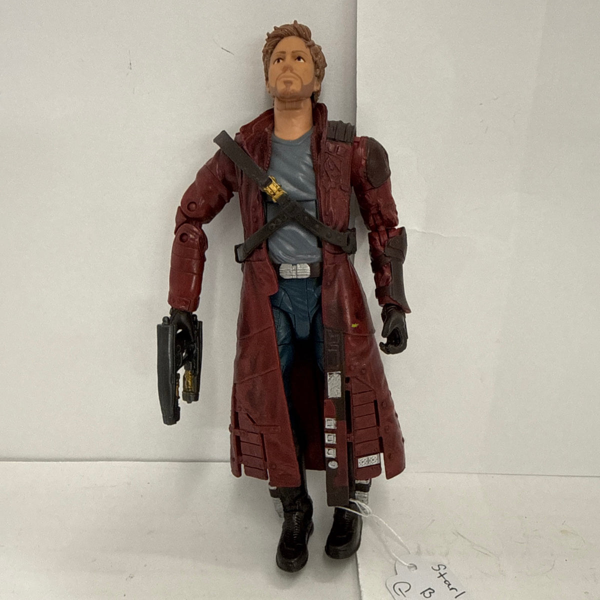 Marvel Legends Guardians of the Galaxy Star Lord Loose - BAF Groot