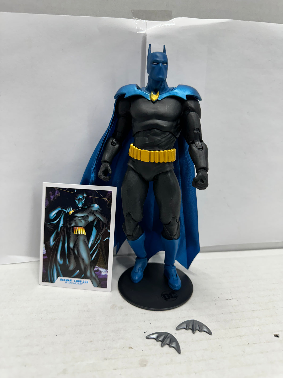 McFarlane Toys DC Multiverse Batman 1,000,000 (DC One Million) 7in Figure