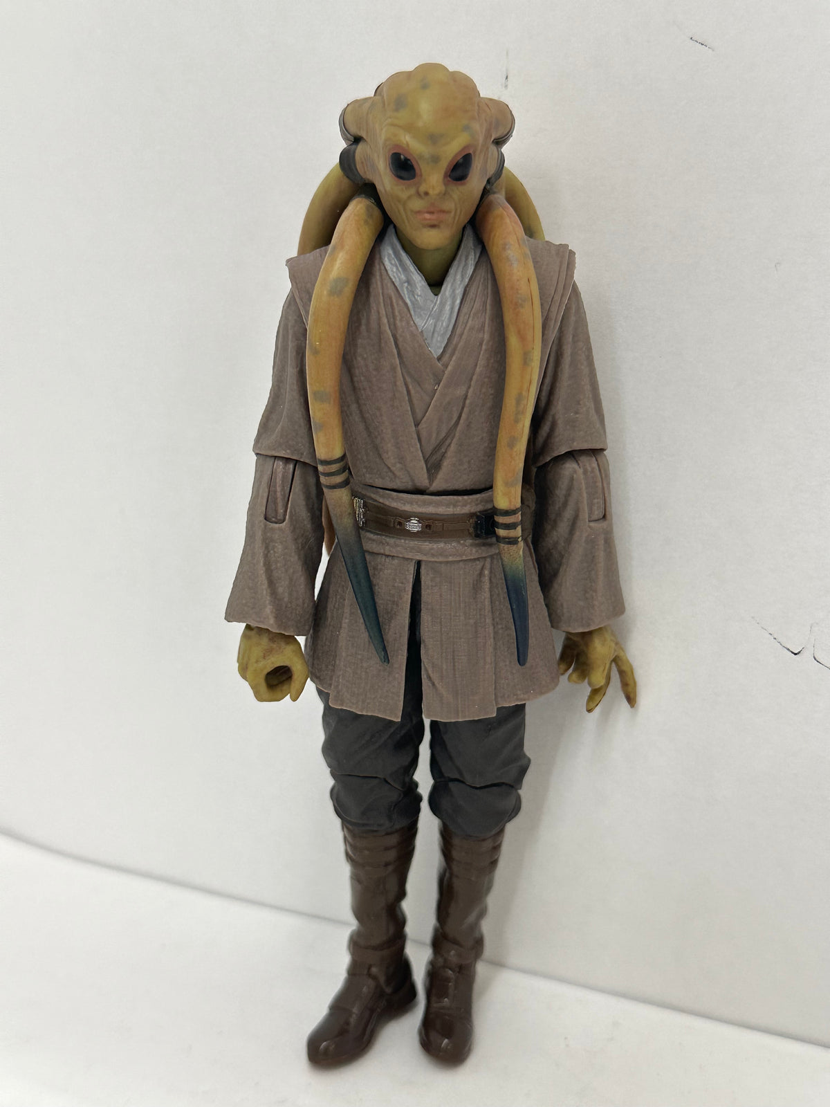 Star Wars The Black Series KIT FISTO 6" Inch Figure complete