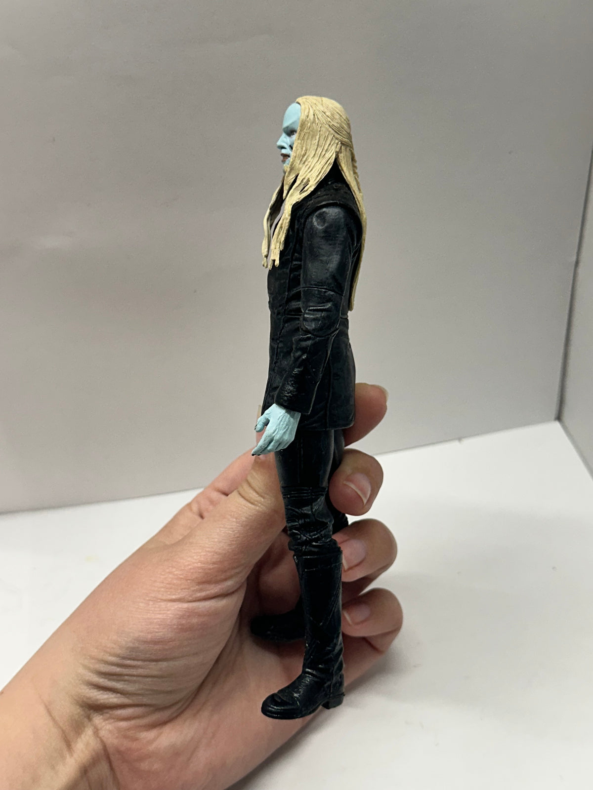 2007 Diamond Select Toys Stargate Atlantis MAIL IN Figure Steve The Wraith