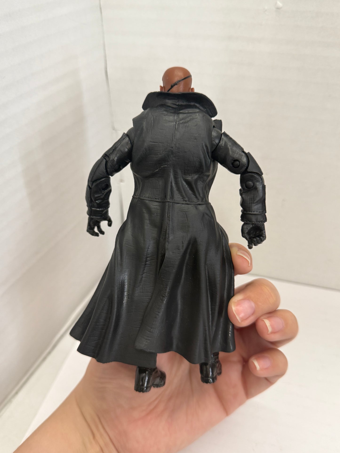 Marvel Legends Nick Fury 6" Agents of Shield 3 Pack ToysRUs TRU Excluive LOOSE