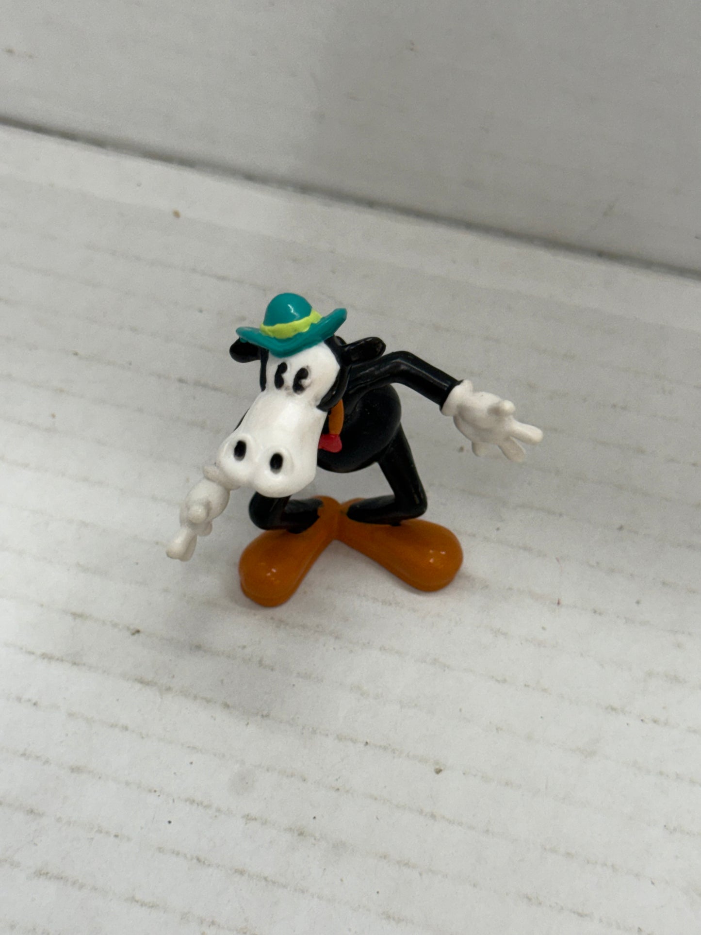 *VINTAGE* 1990s APPLAUSE HORACE HORSECOLLAR FIGURE Loose 1920s Disney Character