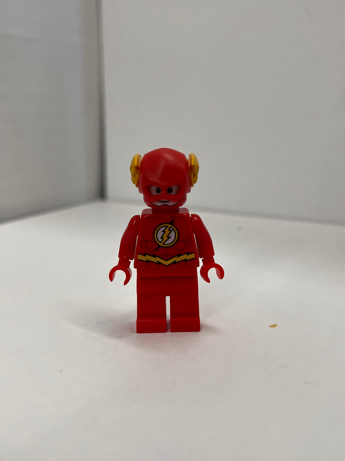 LEGO MINIFIGURE DC SUPERHEROES THE FLASH SH0087 RETIRED