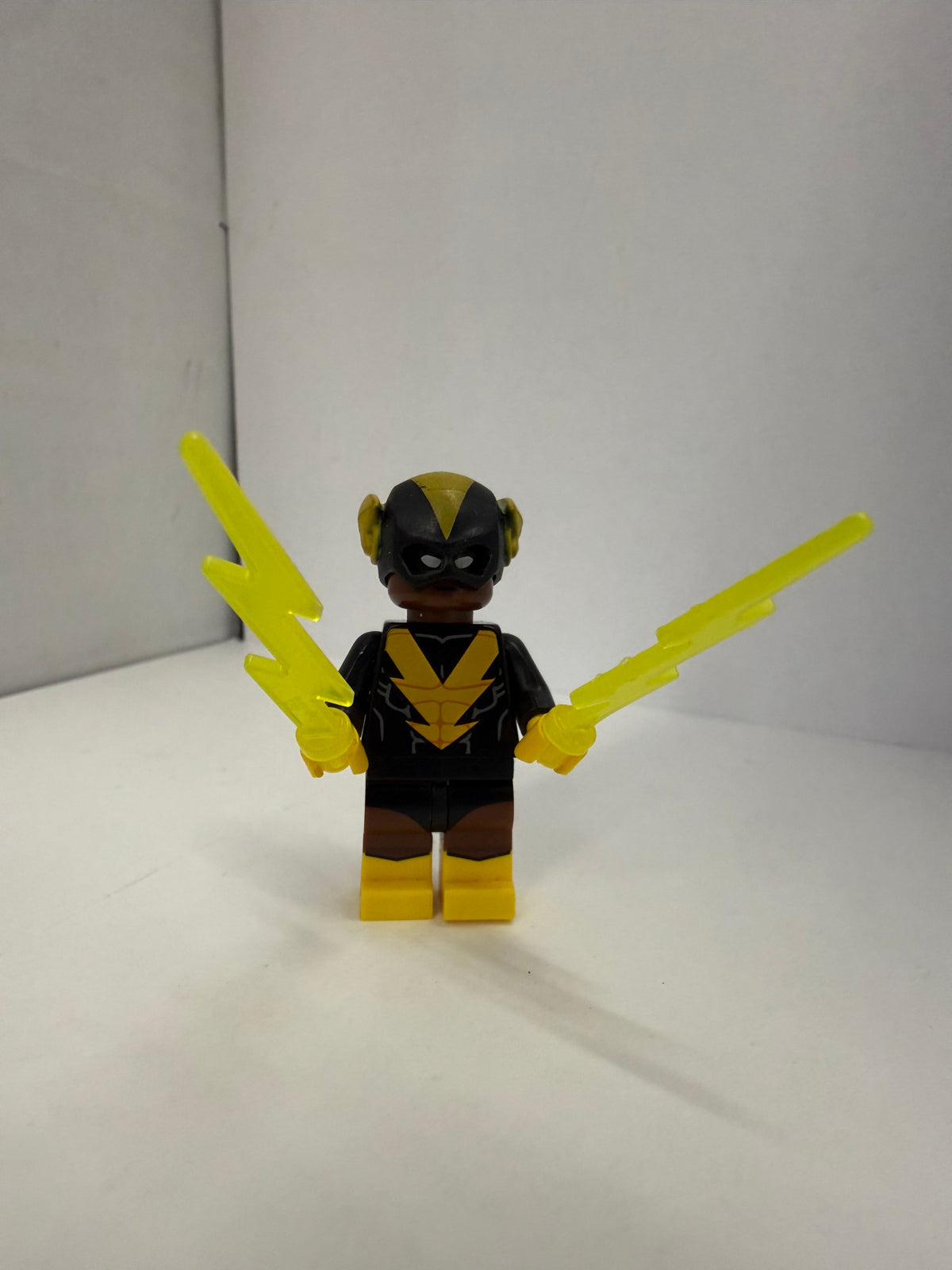 LEGO Black Vulcan Minifigure - 71020 Batman Movie