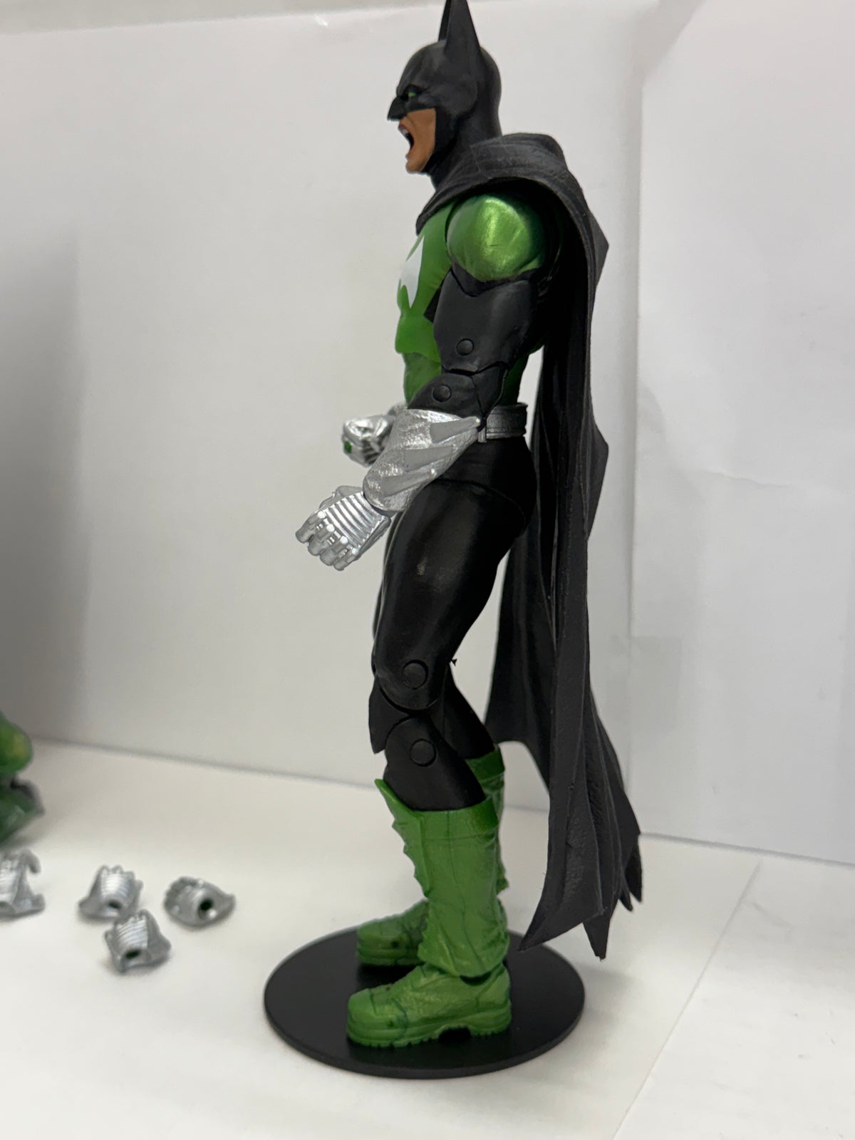 DC Multiverse Green Lantern 7" Action Figure Collector Edition - Batman