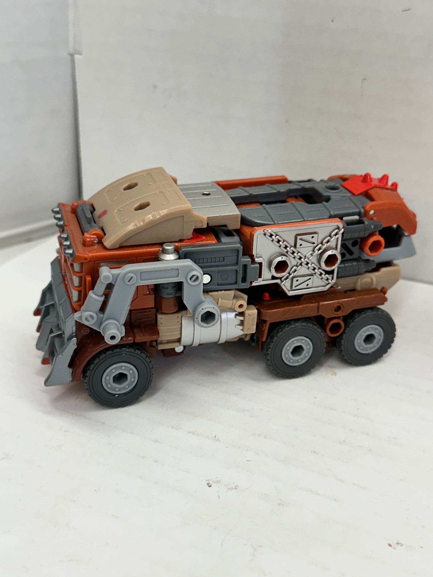 Transformers Legacy TRASHMASTER complete Voyager Evolution Generations