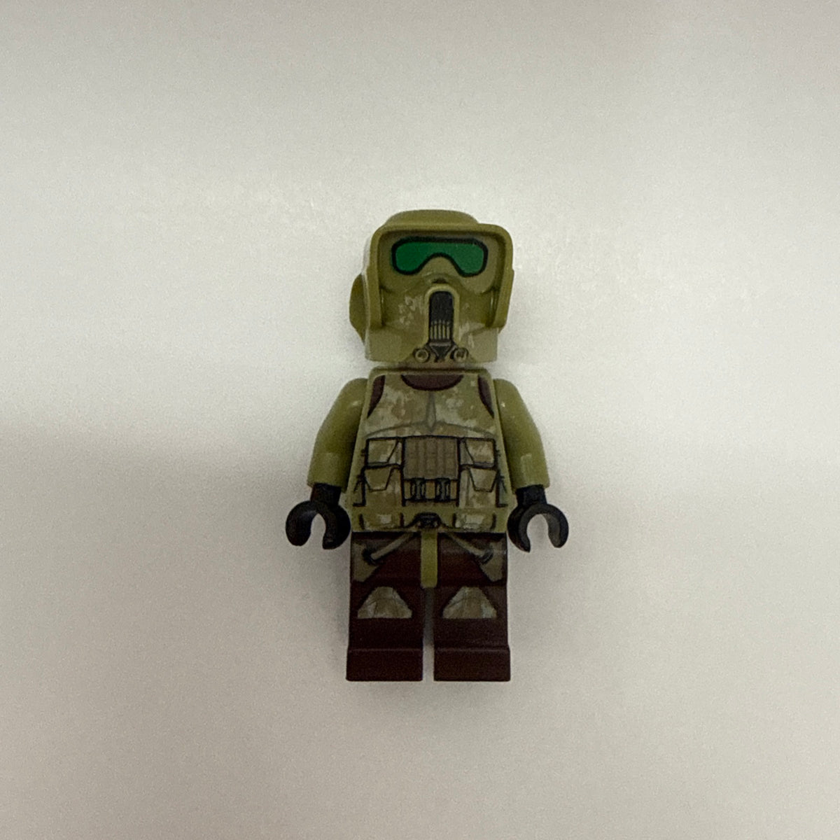 LEGO Minifigure- Clone Scout Trooper (Kashyyyk, 41st Phase 2) (sw0518) Star Wars