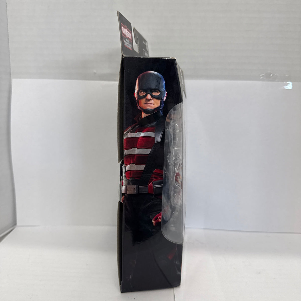 Marvel Legends Series Falcon & the Winter Soldier U.S. Agent 6" Figure - No BAF