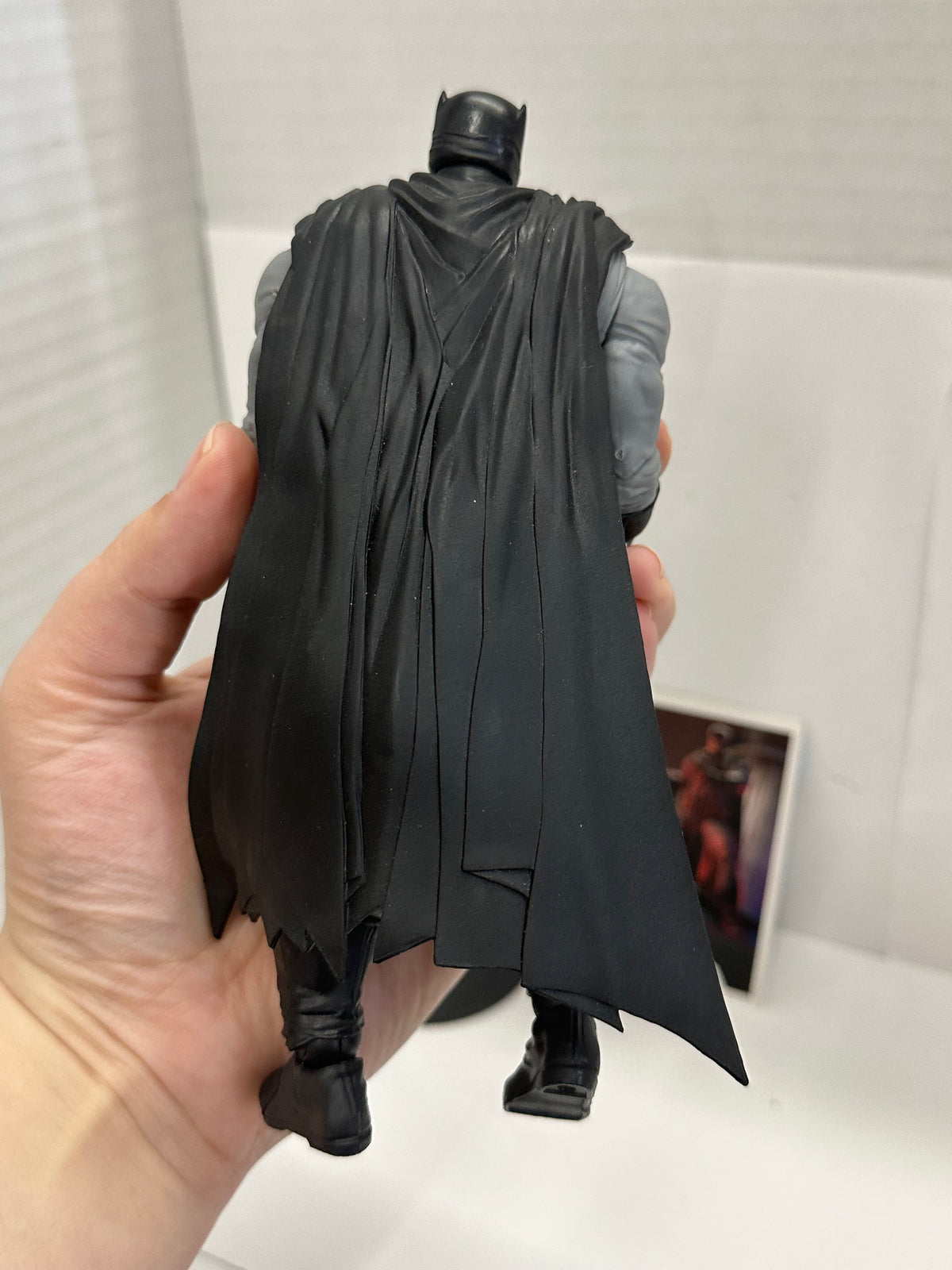 McFarlane DC Multiverse Batman The Dark Knight Returns Horse BAF Action Figure