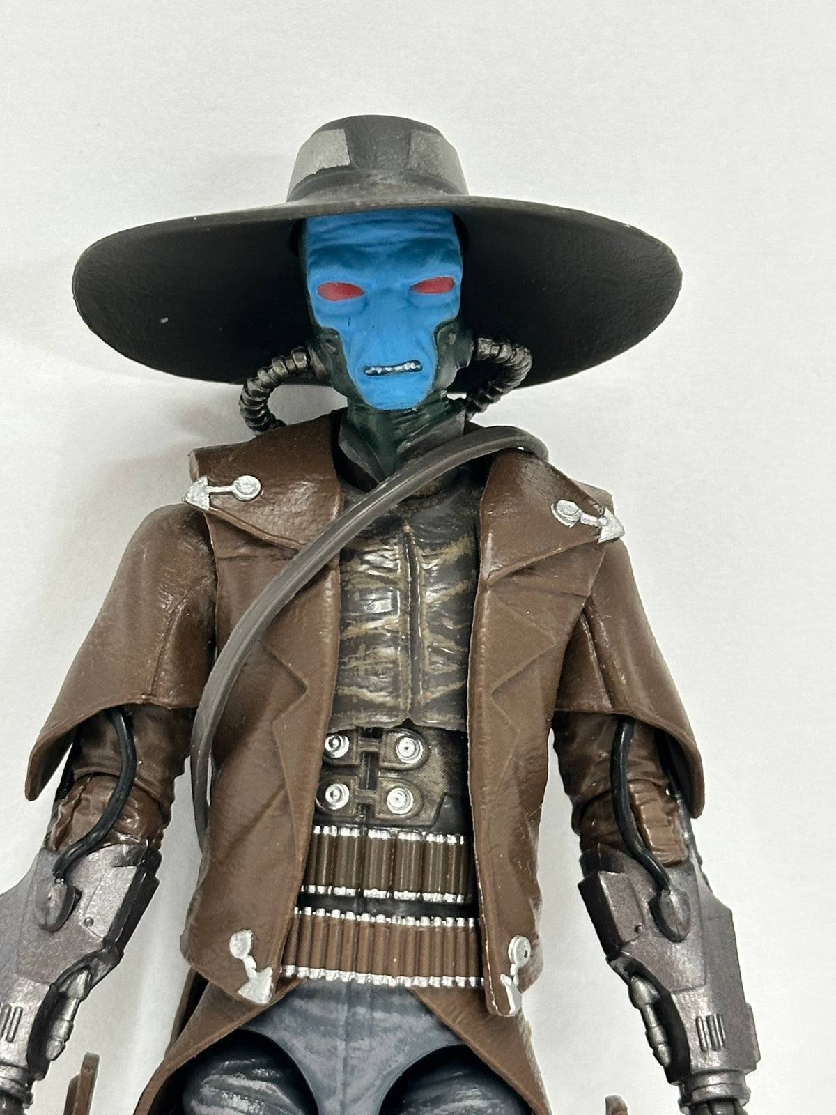 Star Wars Black Series Cad Bane Complete 6" Action Figure The Clone Wars 2020