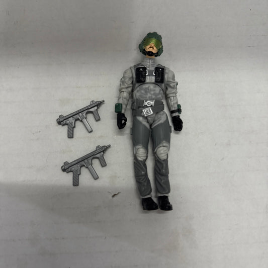 GI Joe Rise  Capt. ACE Arctic Threat