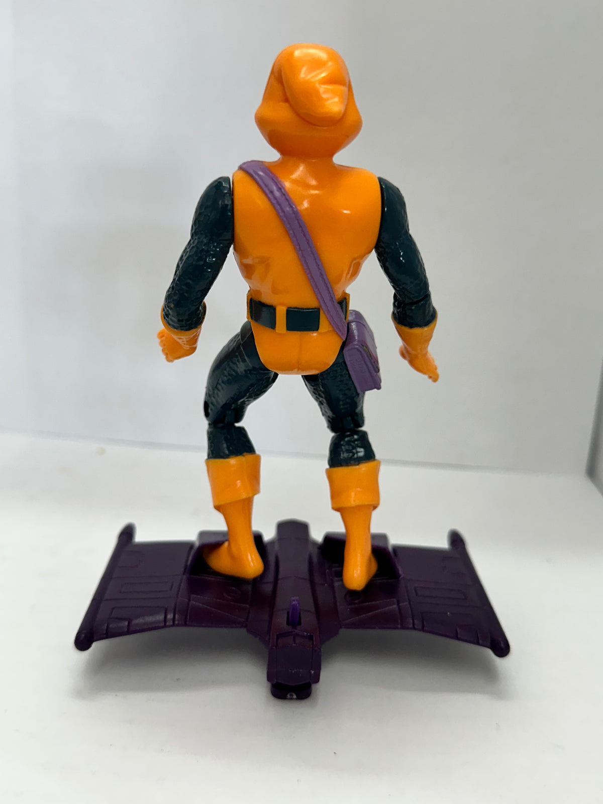 1994 Toy Biz MARVEL Spiderman Animated Series HOBGOBLIN Figure VINTAGE