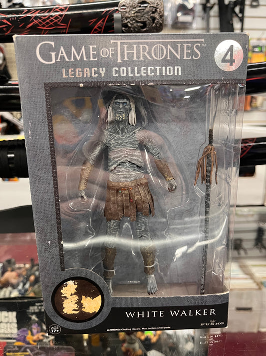 Funko GAME OF THRONES Legacy Collection WHITE WALKER Figure Series 1 #4
