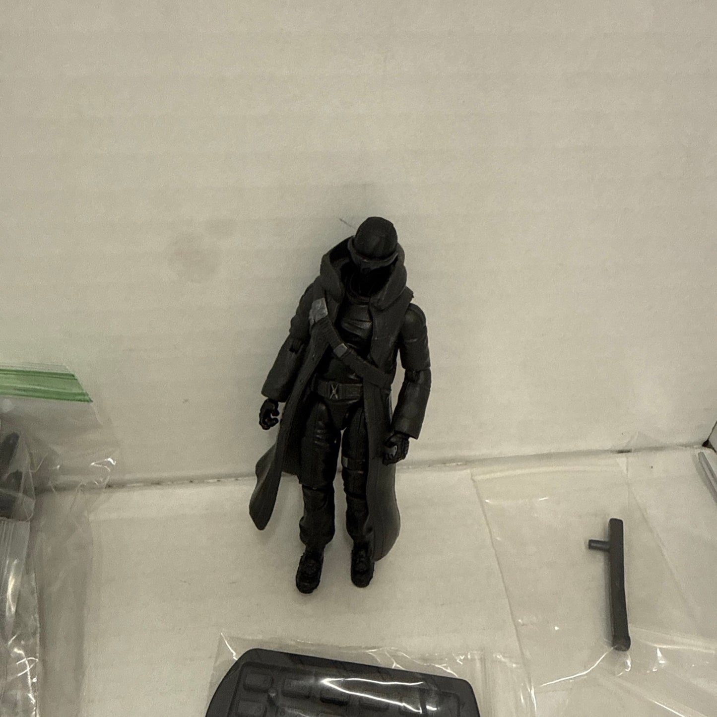 G.I. Joe 2009 Rise of Cobra Snake Eyes