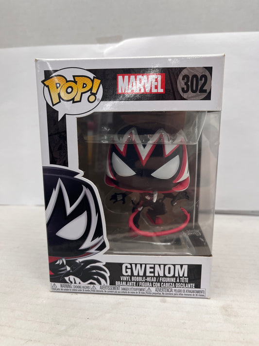 Funko Pop! Vinyl: Marvel - Gwenom #302