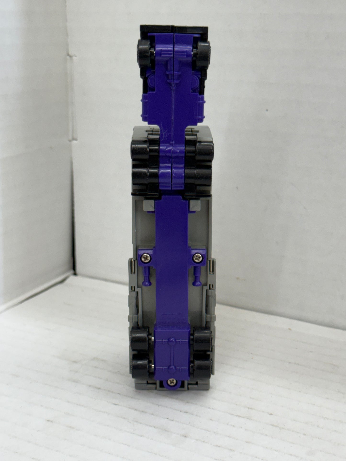 Transformers G1 Decepticon Stunticon Motormaster Menasor Semi Truck Hasbro 1985