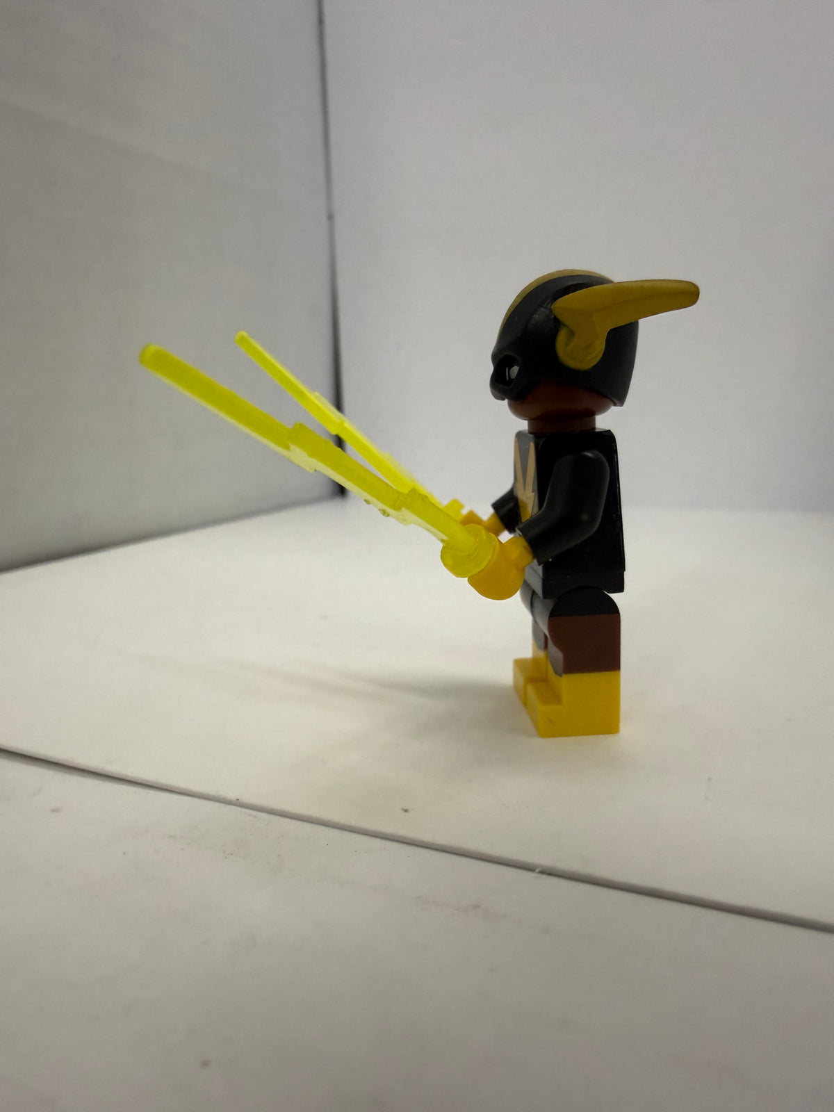 LEGO Black Vulcan Minifigure - 71020 Batman Movie