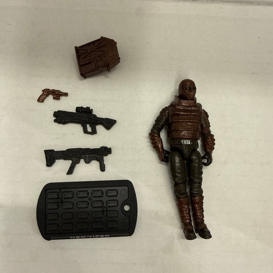 GI Joe NEO-VIPER Loose