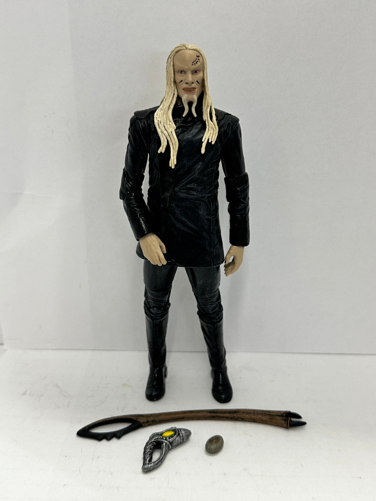 Wraith Stargate Atlantis Series 1 Action Figure 2007 Diamond Select #2