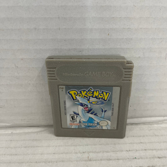 Pokémon Silver AUTHENTIC