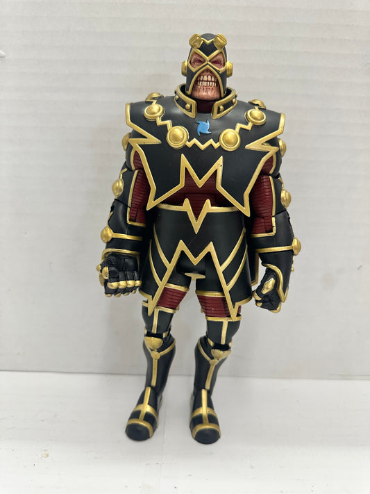 Mattel 2009 DC Universe Classics 9" Imperiex BAF Complete Wave 10