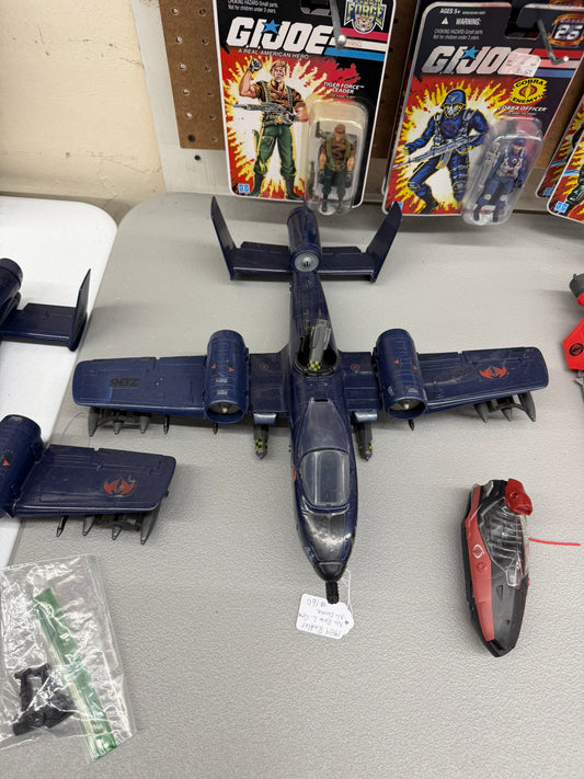 Vintage cobra rattler. Read description.
