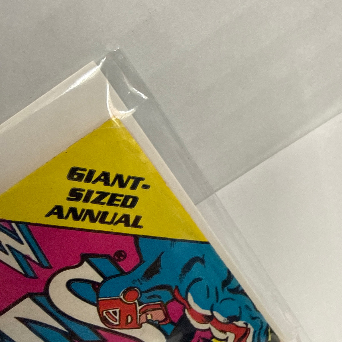 Marvel Comics The New Mutants Annual #2 Wolverine New Mutants (1986)