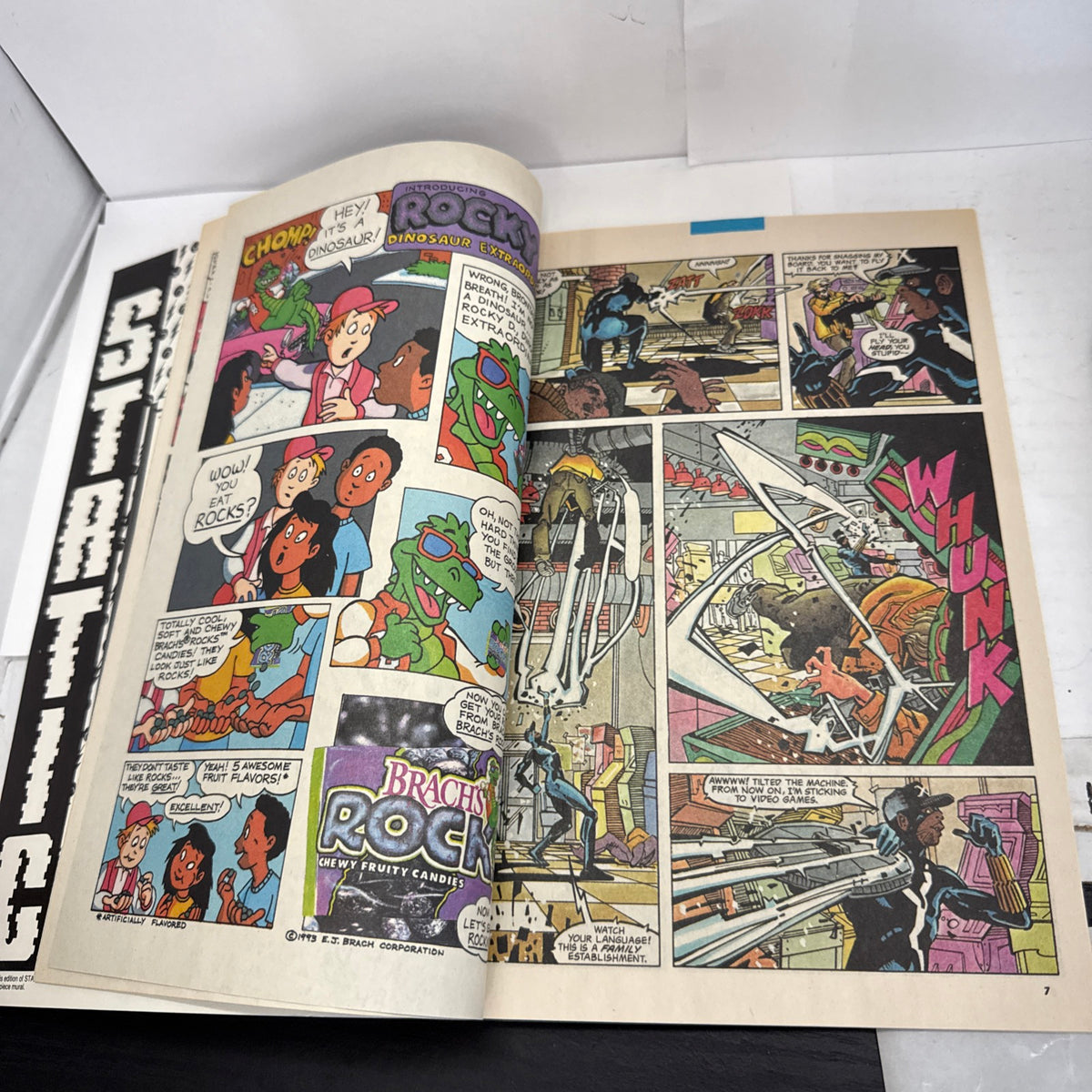 Static #1 Platinum (DC Comics June 1993) 1st AppearOf Static Shock. Posters/card