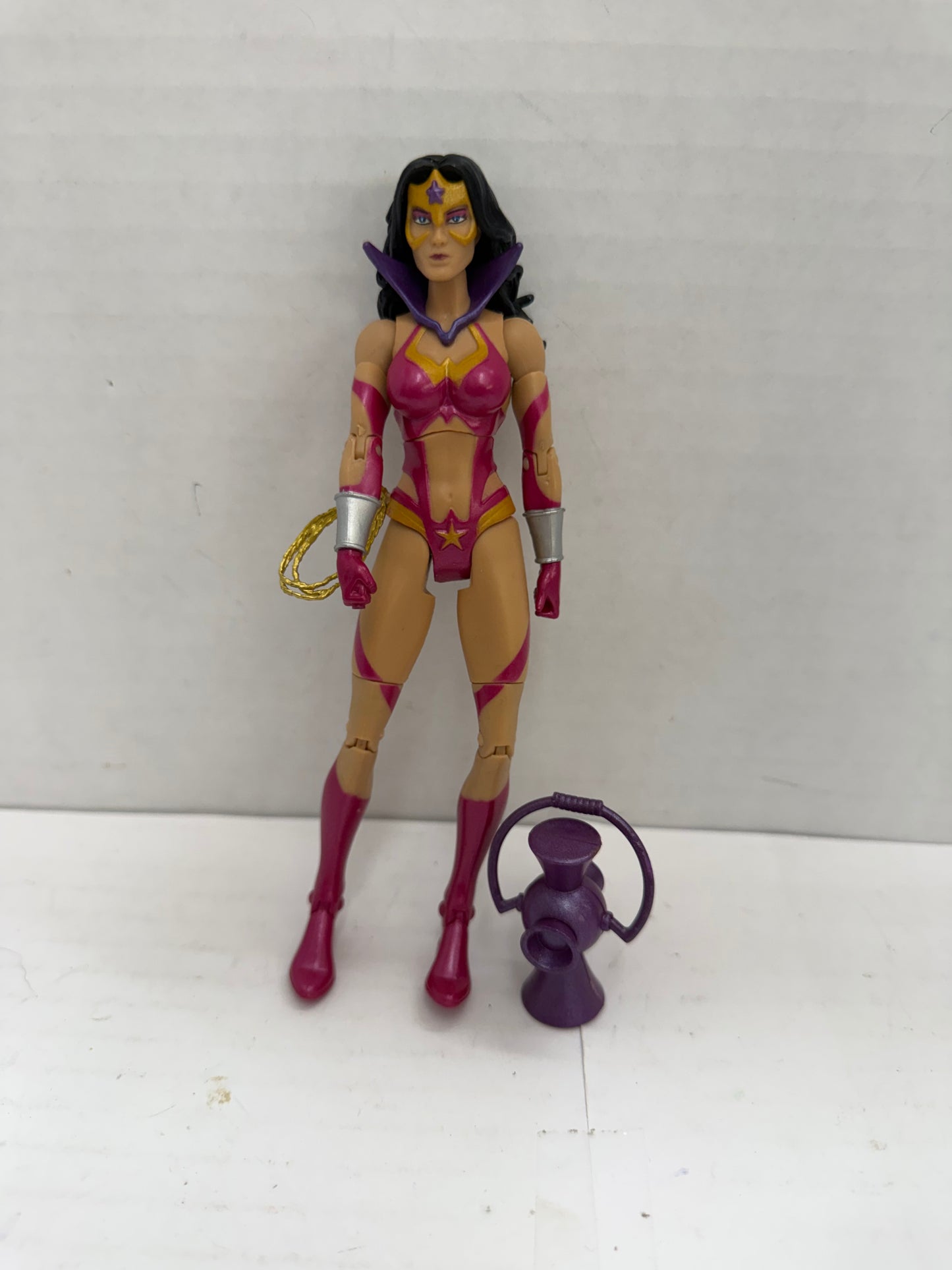 Mattel DCUC DC Universe Classics Wave 17 Star Sapphire Wonder Woman Loose